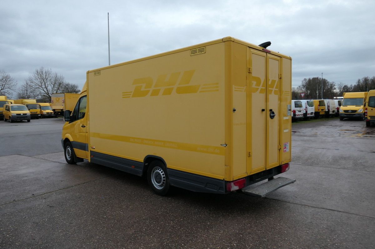 MERCEDES-BENZ SPRINTER 310 CDI MAXI EURO-5 KOFFER REGALE KAMER - Furgoneta: foto 4 MERCEDES-BENZ SPRINTER 310 CDI MAXI EURO-5 KOFFER REGALE KAMER - Furgoneta: foto 4