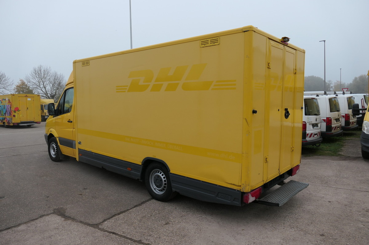 MERCEDES-BENZ SPRINTER 310 CDI MAXI EURO-5 KOFFER REGALE KAMER - Furgoneta: foto 4 MERCEDES-BENZ SPRINTER 310 CDI MAXI EURO-5 KOFFER REGALE KAMER - Furgoneta: foto 4