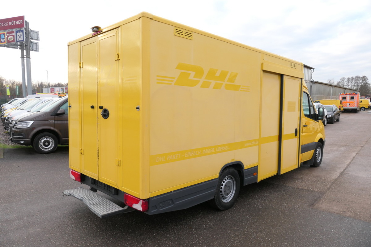 MERCEDES-BENZ SPRINTER 310 CDI MAXI EURO-5 KOFFER REGALE KAMER - Furgoneta: foto 3 MERCEDES-BENZ SPRINTER 310 CDI MAXI EURO-5 KOFFER REGALE KAMER - Furgoneta: foto 3