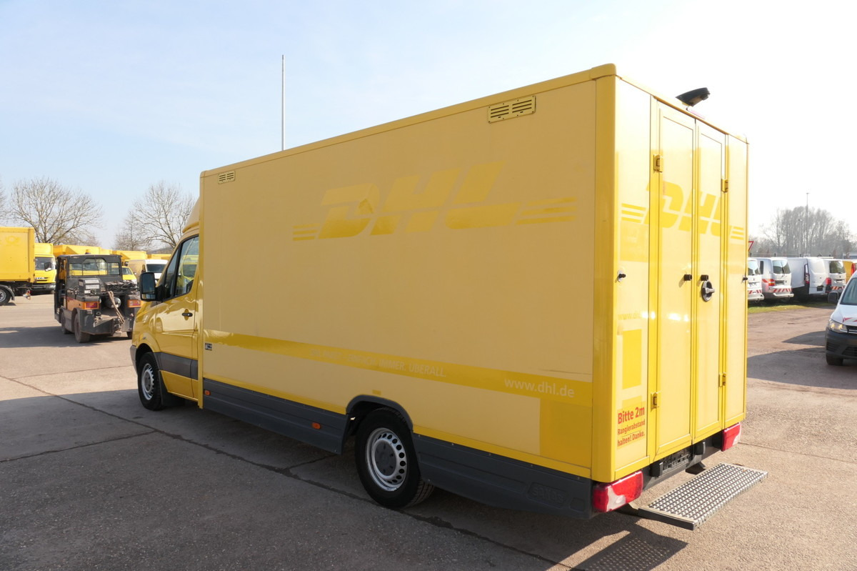 MERCEDES-BENZ SPRINTER 310 CDI MAXI EURO-5 KOFFER REGALE KAMER - Furgoneta: foto 5 MERCEDES-BENZ SPRINTER 310 CDI MAXI EURO-5 KOFFER REGALE KAMER - Furgoneta: foto 5