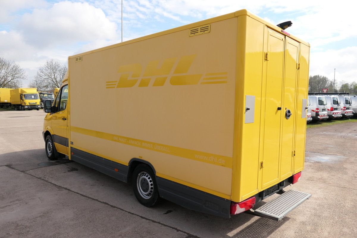 MERCEDES-BENZ SPRINTER 310 CDI MAXI EURO-5 KOFFER REGALE KAMER - Furgoneta: foto 5 MERCEDES-BENZ SPRINTER 310 CDI MAXI EURO-5 KOFFER REGALE KAMER - Furgoneta: foto 5