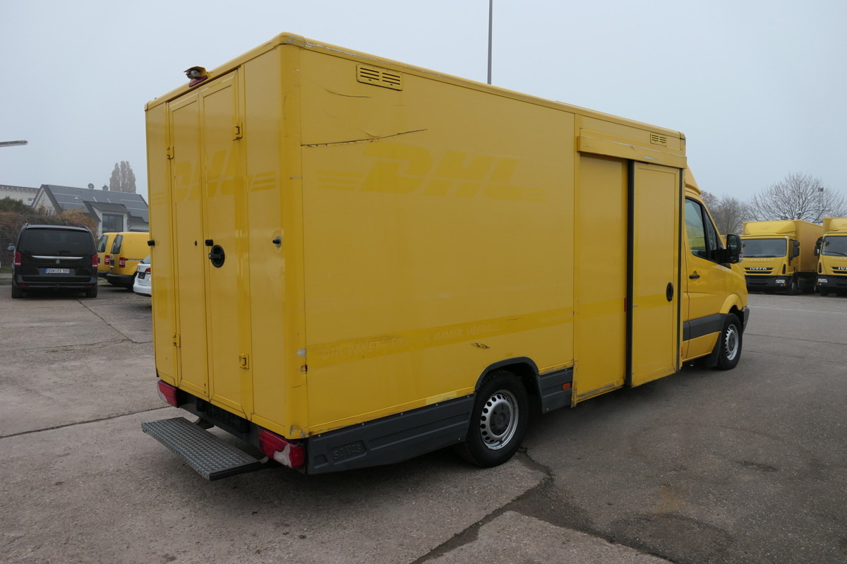 MERCEDES-BENZ SPRINTER 310 CDI MAXI EURO-5 KOFFER REGALE KAMER - Furgoneta: foto 3 MERCEDES-BENZ SPRINTER 310 CDI MAXI EURO-5 KOFFER REGALE KAMER - Furgoneta: foto 3