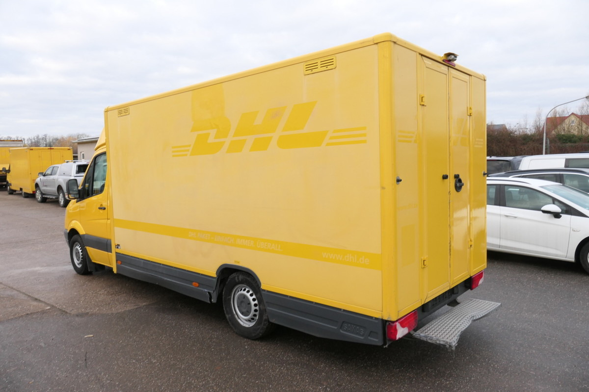 MERCEDES-BENZ SPRINTER 310 CDI MAXI EURO-5 KOFFER REGALE KAMER - Furgoneta: foto 4 MERCEDES-BENZ SPRINTER 310 CDI MAXI EURO-5 KOFFER REGALE KAMER - Furgoneta: foto 4