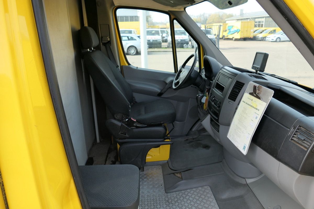MERCEDES-BENZ SPRINTER 310 CDI MAXI EURO-5 KOFFER REGALE KAMER - Furgoneta: foto 5 MERCEDES-BENZ SPRINTER 310 CDI MAXI EURO-5 KOFFER REGALE KAMER - Furgoneta: foto 5