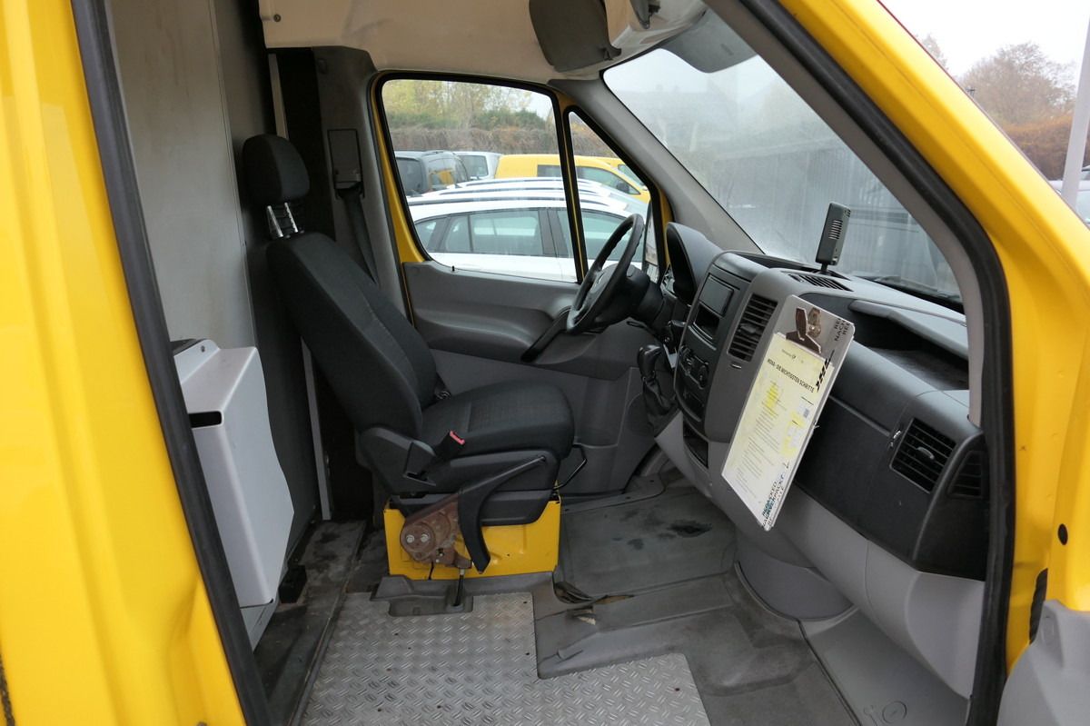 MERCEDES-BENZ SPRINTER 310 CDI MAXI EURO-5 KOFFER REGALE KAMER - Furgoneta: foto 5 MERCEDES-BENZ SPRINTER 310 CDI MAXI EURO-5 KOFFER REGALE KAMER - Furgoneta: foto 5