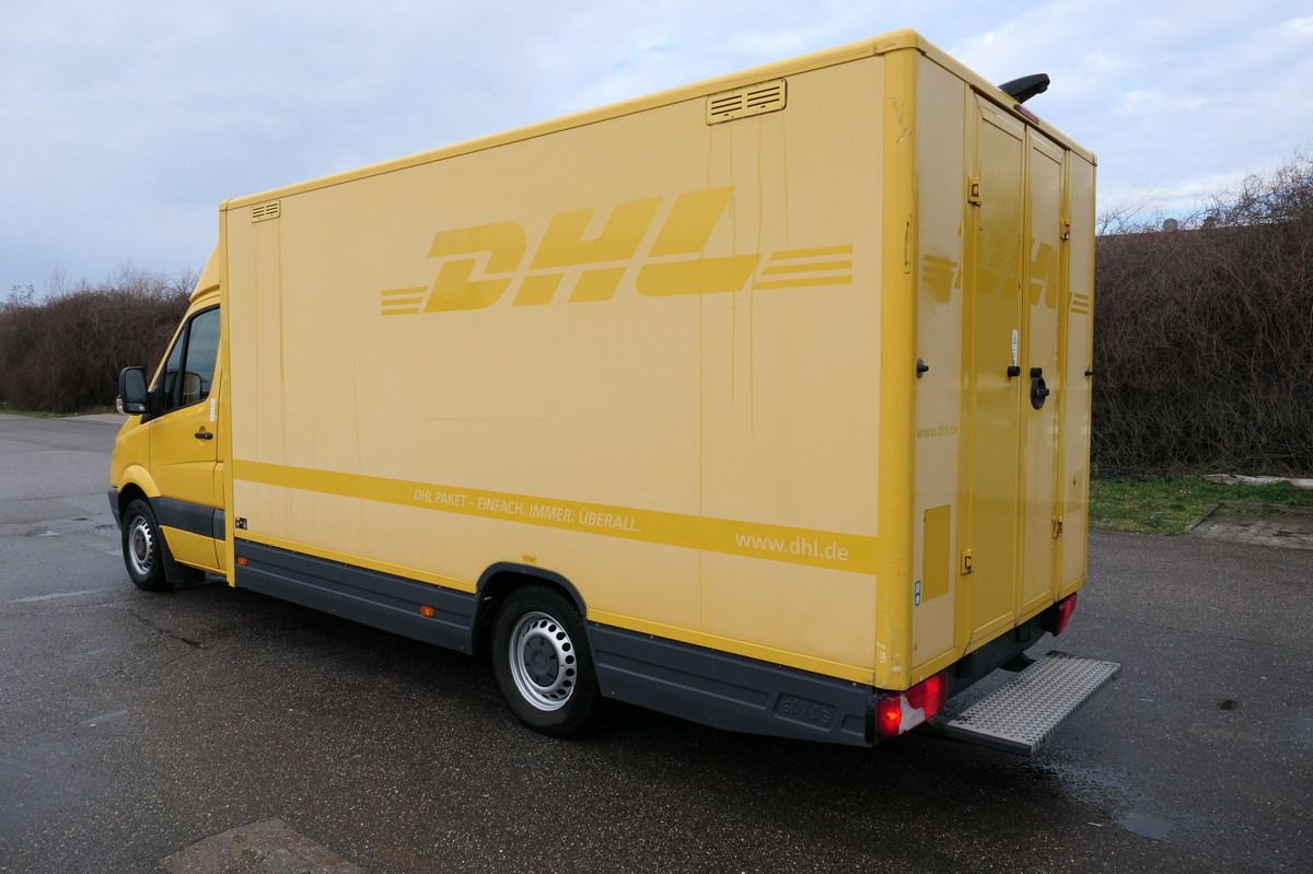 MERCEDES-BENZ SPRINTER 310 CDI MAXI EURO-5 KOFFER REGALE KAMER - Furgoneta: foto 4 MERCEDES-BENZ SPRINTER 310 CDI MAXI EURO-5 KOFFER REGALE KAMER - Furgoneta: foto 4