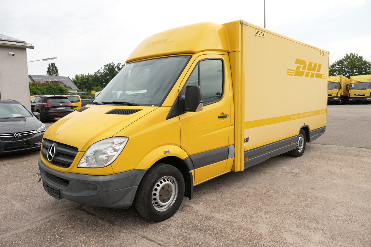 MERCEDES-BENZ SPRINTER 310 CDI MAXI EURO-5 KOFFER REGALE KAMER - Furgoneta: foto 3 MERCEDES-BENZ SPRINTER 310 CDI MAXI EURO-5 KOFFER REGALE KAMER - Furgoneta: foto 3