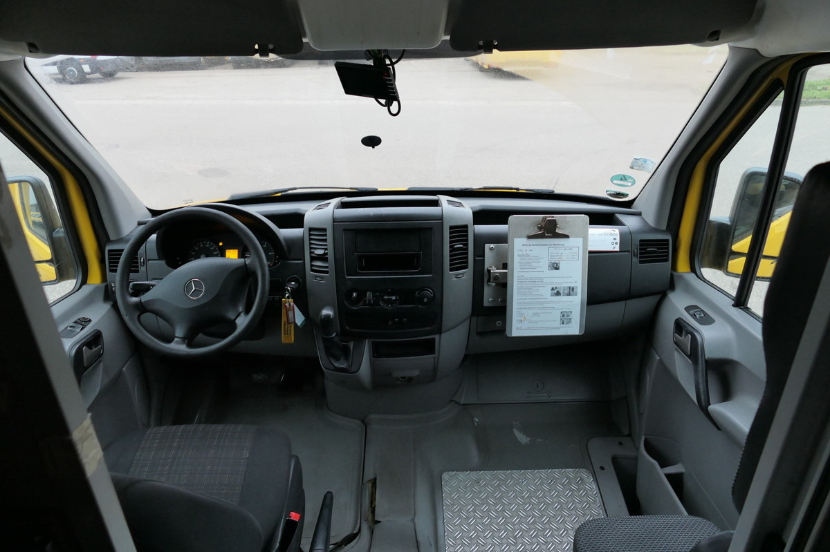 MERCEDES-BENZ SPRINTER 310 CDI MAXI EURO-5 KOFFER REGALE KAMER - Furgoneta: foto 5 MERCEDES-BENZ SPRINTER 310 CDI MAXI EURO-5 KOFFER REGALE KAMER - Furgoneta: foto 5