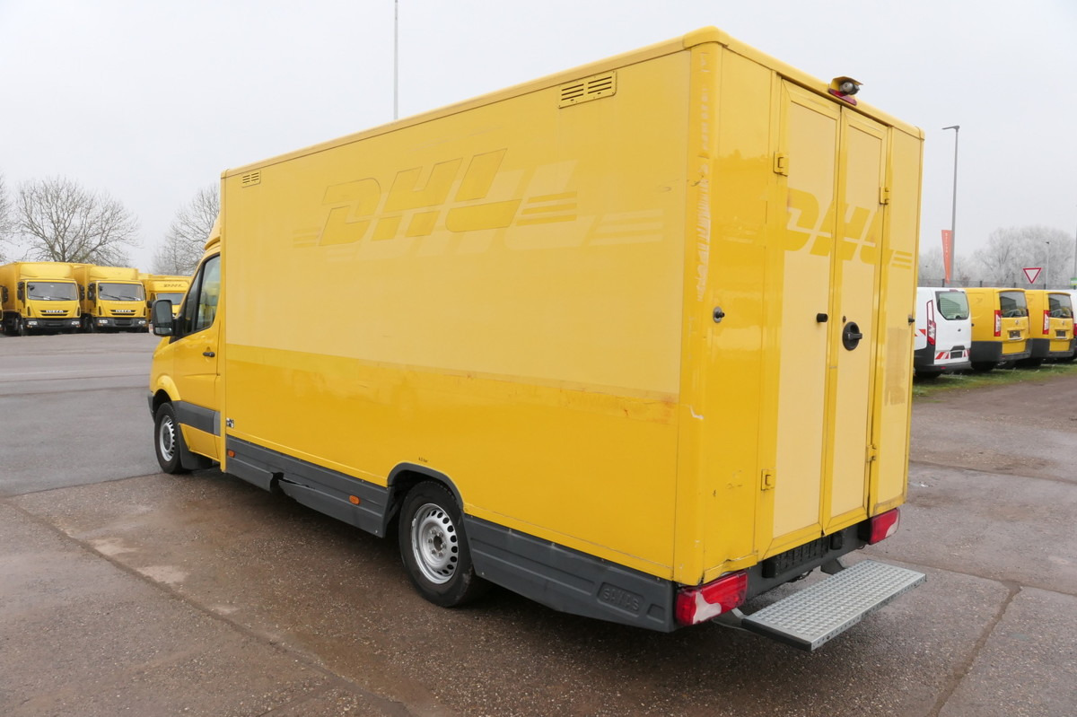 MERCEDES-BENZ SPRINTER 310 CDI MAXI EURO-5 KOFFER REGALE KAMER - Furgoneta: foto 5 MERCEDES-BENZ SPRINTER 310 CDI MAXI EURO-5 KOFFER REGALE KAMER - Furgoneta: foto 5