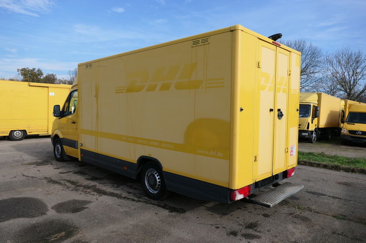 MERCEDES-BENZ SPRINTER 310 CDI MAXI EURO-5 KOFFER REGALE KAMER - Furgoneta: foto 4 MERCEDES-BENZ SPRINTER 310 CDI MAXI EURO-5 KOFFER REGALE KAMER - Furgoneta: foto 4