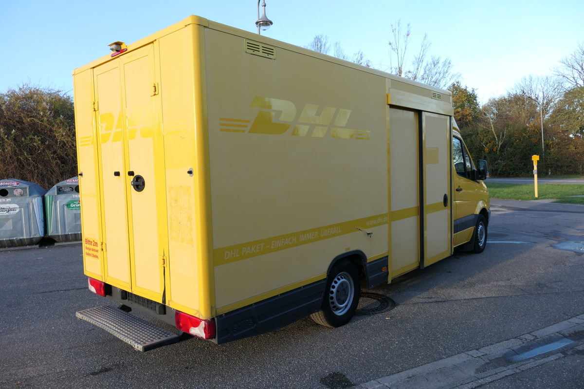 MERCEDES-BENZ SPRINTER 310 CDI MAXI EURO-5 KOFFER REGALE KAMER - Furgoneta: foto 3 MERCEDES-BENZ SPRINTER 310 CDI MAXI EURO-5 KOFFER REGALE KAMER - Furgoneta: foto 3