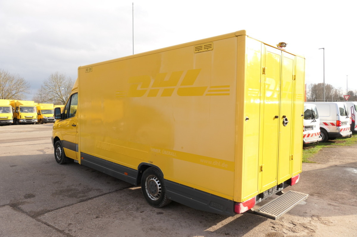 MERCEDES-BENZ SPRINTER 310 CDI MAXI EURO-5 KOFFER REGALE KAMER - Furgoneta: foto 4 MERCEDES-BENZ SPRINTER 310 CDI MAXI EURO-5 KOFFER REGALE KAMER - Furgoneta: foto 4