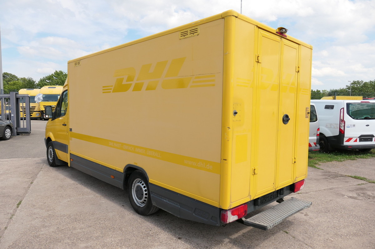 MERCEDES-BENZ SPRINTER 310 CDI MAXI EURO-5 KOFFER REGALE KAMER - Furgoneta: foto 5 MERCEDES-BENZ SPRINTER 310 CDI MAXI EURO-5 KOFFER REGALE KAMER - Furgoneta: foto 5