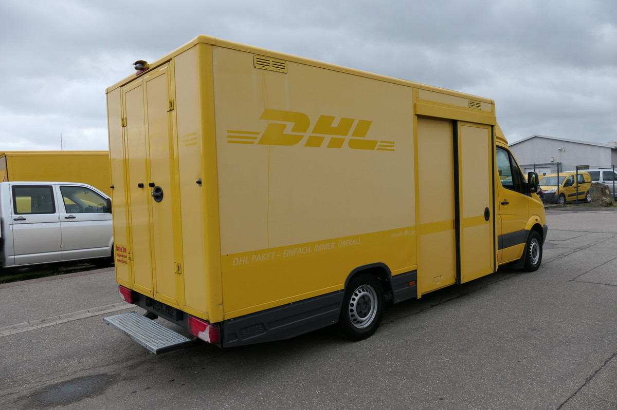 MERCEDES-BENZ SPRINTER 310 CDI MAXI EURO-5 KOFFER REGALE KAMER - Furgoneta: foto 3 MERCEDES-BENZ SPRINTER 310 CDI MAXI EURO-5 KOFFER REGALE KAMER - Furgoneta: foto 3