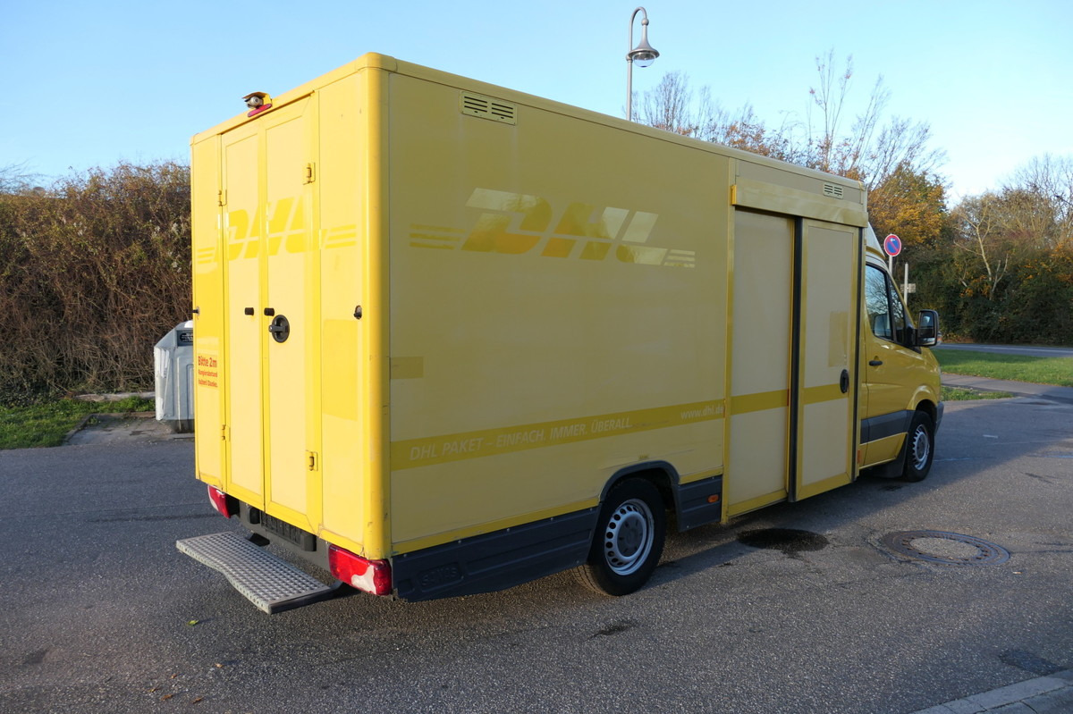 MERCEDES-BENZ SPRINTER 310 CDI MAXI EURO-5 KOFFER REGALE KAMER - Furgoneta: foto 3 MERCEDES-BENZ SPRINTER 310 CDI MAXI EURO-5 KOFFER REGALE KAMER - Furgoneta: foto 3