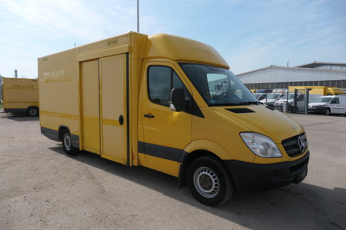 MERCEDES-BENZ SPRINTER 310 CDI MAXI EURO-5 KOFFER REGALE KAMER - Furgoneta: foto 2 MERCEDES-BENZ SPRINTER 310 CDI MAXI EURO-5 KOFFER REGALE KAMER - Furgoneta: foto 2