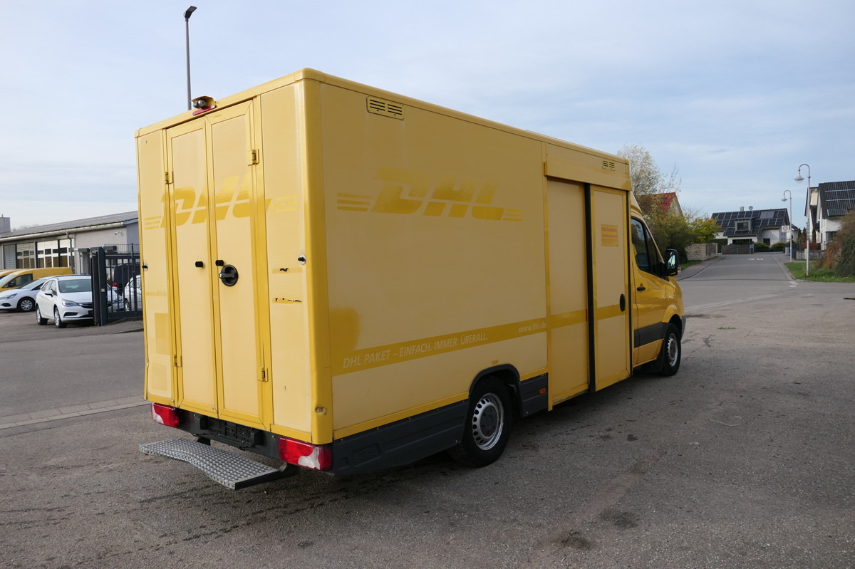 MERCEDES-BENZ SPRINTER 310 CDI MAXI EURO-5 KOFFER REGALE KAMER - Furgoneta: foto 3 MERCEDES-BENZ SPRINTER 310 CDI MAXI EURO-5 KOFFER REGALE KAMER - Furgoneta: foto 3