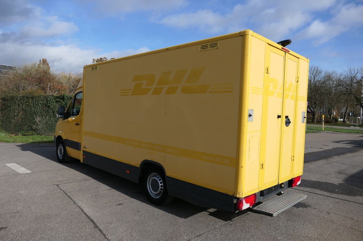 MERCEDES-BENZ SPRINTER 310 CDI MAXI EURO-5 KOFFER REGALE KAMER - Furgoneta: foto 4 MERCEDES-BENZ SPRINTER 310 CDI MAXI EURO-5 KOFFER REGALE KAMER - Furgoneta: foto 4