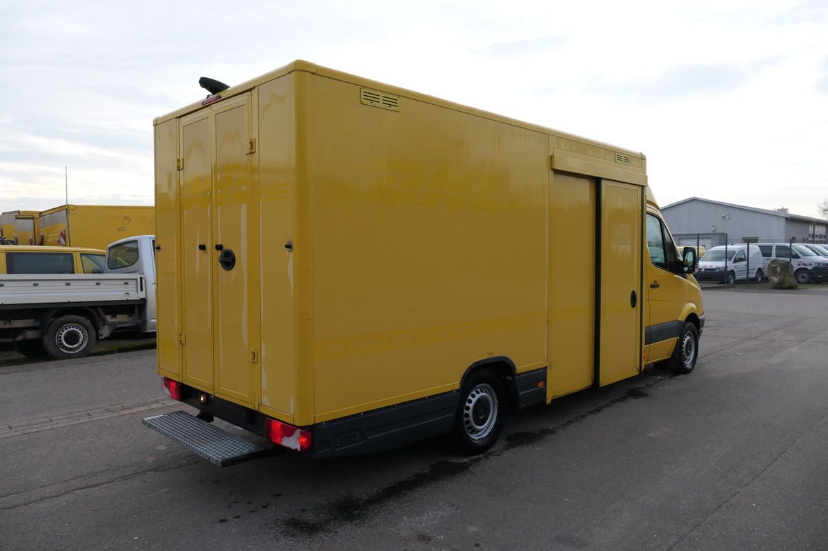 MERCEDES-BENZ SPRINTER 310 CDI MAXI EURO-5 KOFFER REGALE KAMER - Furgoneta: foto 3 MERCEDES-BENZ SPRINTER 310 CDI MAXI EURO-5 KOFFER REGALE KAMER - Furgoneta: foto 3
