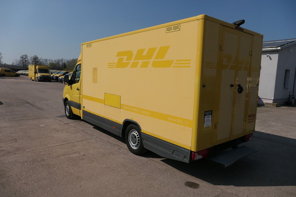 MERCEDES-BENZ SPRINTER 310 CDI MAXI EURO-5 KOFFER REGALE KAMER - Furgoneta: foto 4 MERCEDES-BENZ SPRINTER 310 CDI MAXI EURO-5 KOFFER REGALE KAMER - Furgoneta: foto 4
