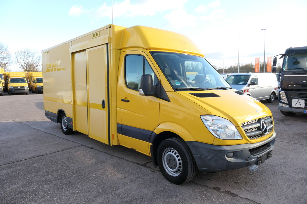 MERCEDES-BENZ SPRINTER 310 CDI MAXI EURO-5 KOFFER REGALE KAMER - Furgoneta: foto 3 MERCEDES-BENZ SPRINTER 310 CDI MAXI EURO-5 KOFFER REGALE KAMER - Furgoneta: foto 3