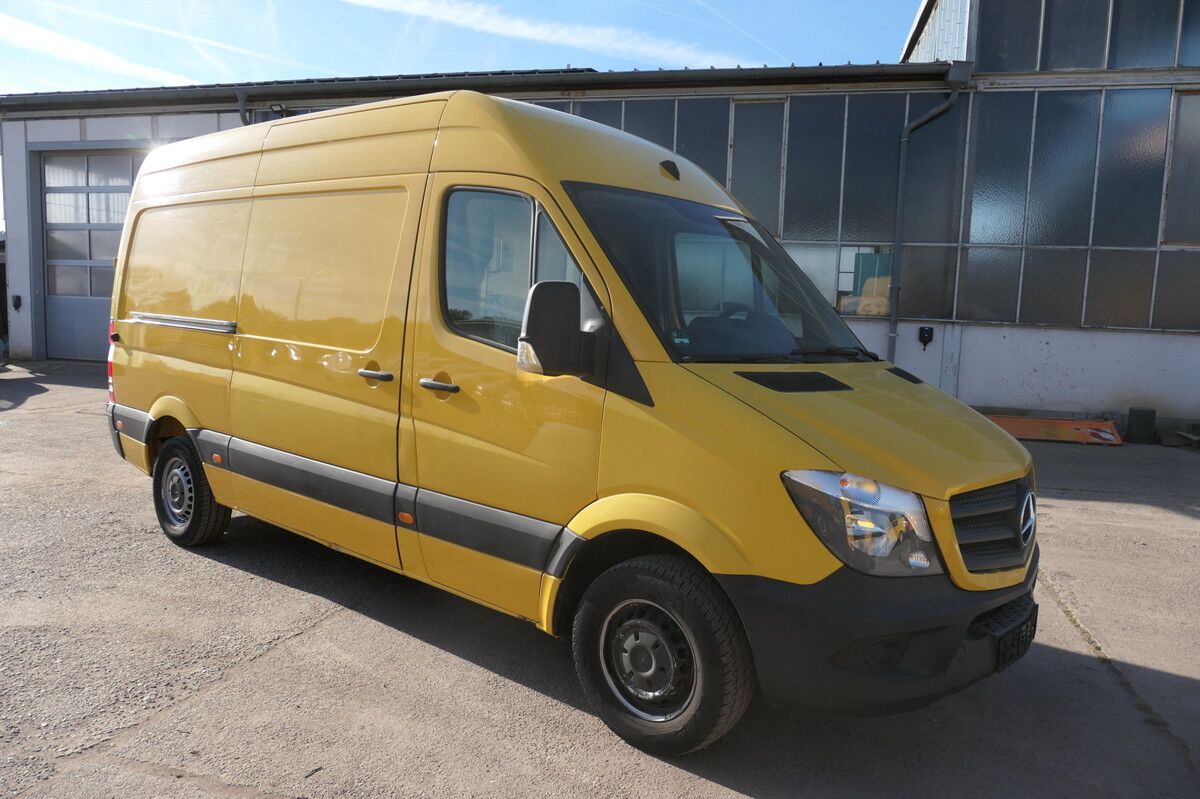 MERCEDES-BENZ Sprinter 314 CDI L2H3 Regale - Furgón: foto 2 MERCEDES-BENZ Sprinter 314 CDI L2H3 Regale - Furgón: foto 2