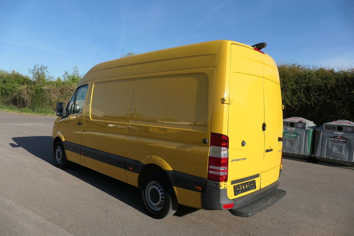 MERCEDES-BENZ Sprinter 314 CDI L2H3 Regale - Furgón: foto 5 MERCEDES-BENZ Sprinter 314 CDI L2H3 Regale - Furgón: foto 5