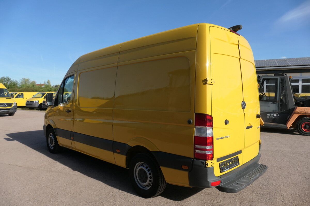 MERCEDES-BENZ Sprinter 314 CDI L2H3 Regale - Furgón: foto 5 MERCEDES-BENZ Sprinter 314 CDI L2H3 Regale - Furgón: foto 5
