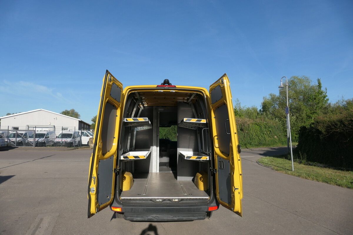 MERCEDES-BENZ Sprinter 314 CDI L2H3 Regale - Furgón: foto 1 MERCEDES-BENZ Sprinter 314 CDI L2H3 Regale - Furgón: foto 1