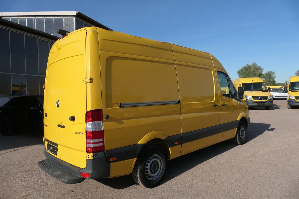 MERCEDES-BENZ Sprinter 314 CDI L2H3 Regale - Furgón: foto 4 MERCEDES-BENZ Sprinter 314 CDI L2H3 Regale - Furgón: foto 4