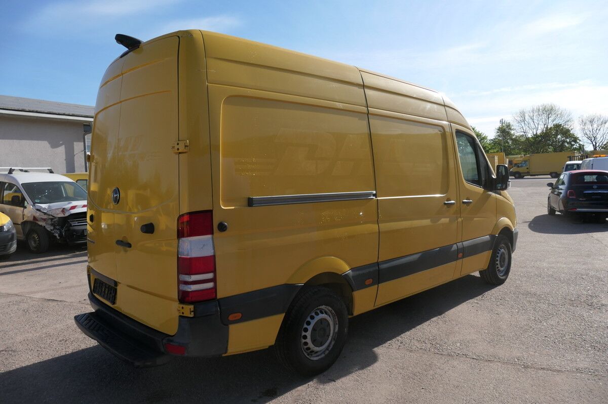 MERCEDES-BENZ Sprinter 314 CDI L2H3 Regale - Furgón: foto 4 MERCEDES-BENZ Sprinter 314 CDI L2H3 Regale - Furgón: foto 4