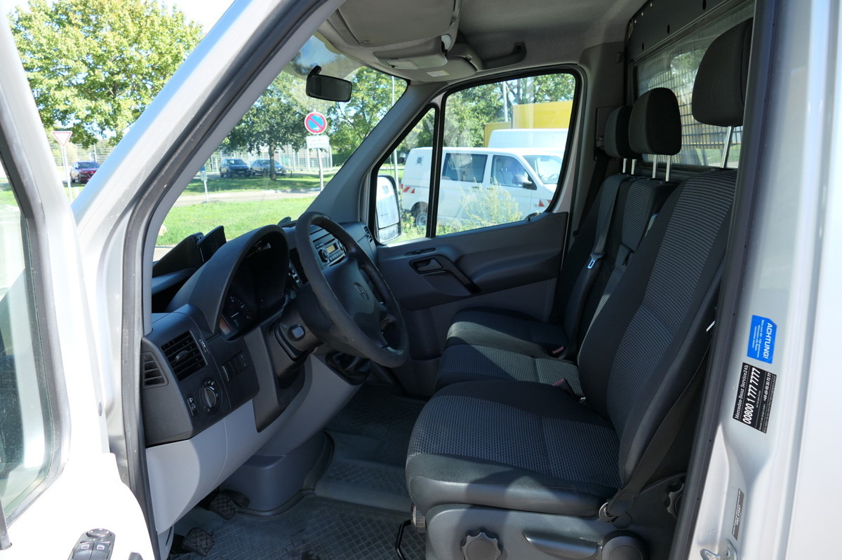 Furgón MERCEDES-BENZ Sprinter 519 Klima Tempomat AHK: foto 11