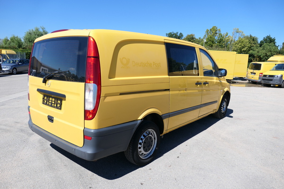 MERCEDES-BENZ Vito 110 CDI lang COC - Furgoneta pequeña: foto 3 MERCEDES-BENZ Vito 110 CDI lang COC - Furgoneta pequeña: foto 3