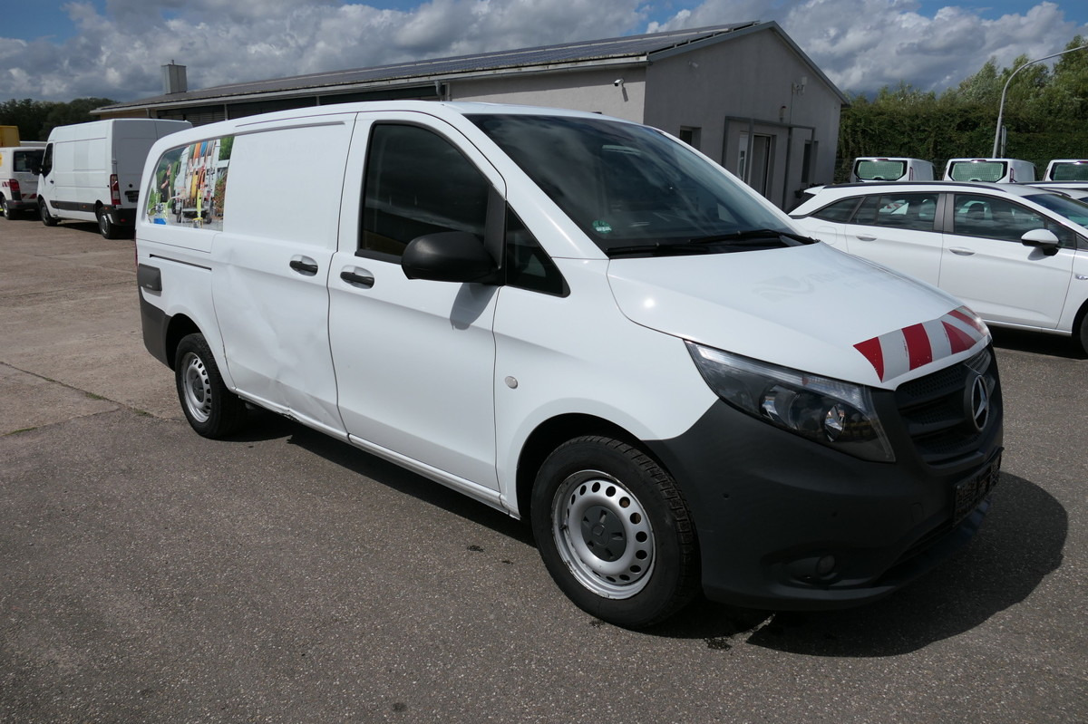 MERCEDES-BENZ Vito 116 CDI lang 3-Sitzer KLIMA - Furgoneta pequeña: foto 2 MERCEDES-BENZ Vito 116 CDI lang 3-Sitzer KLIMA - Furgoneta pequeña: foto 2