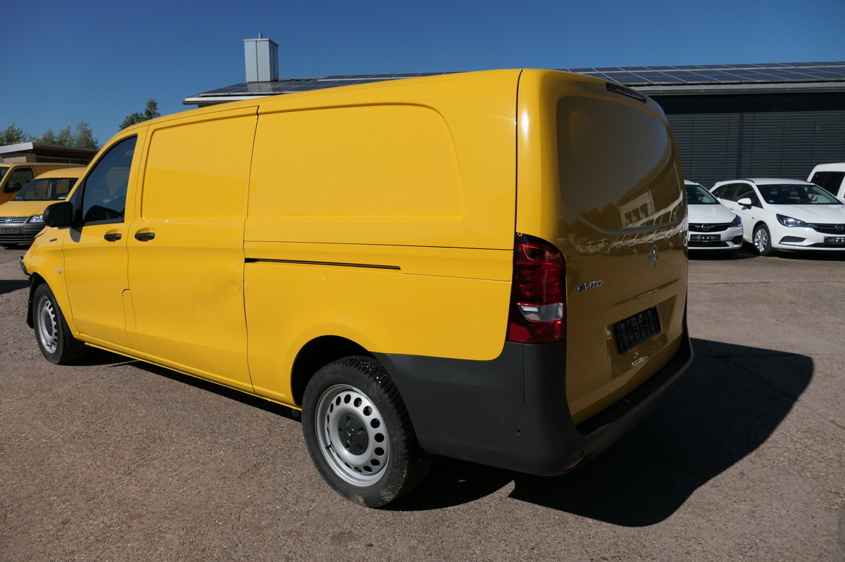 MERCEDES-BENZ eVito 112 Extralang Tempomat - Furgoneta pequeña, Furgoneta eléctrica: foto 5 MERCEDES-BENZ eVito 112 Extralang Tempomat - Furgoneta pequeña, Furgoneta eléctrica: foto 5