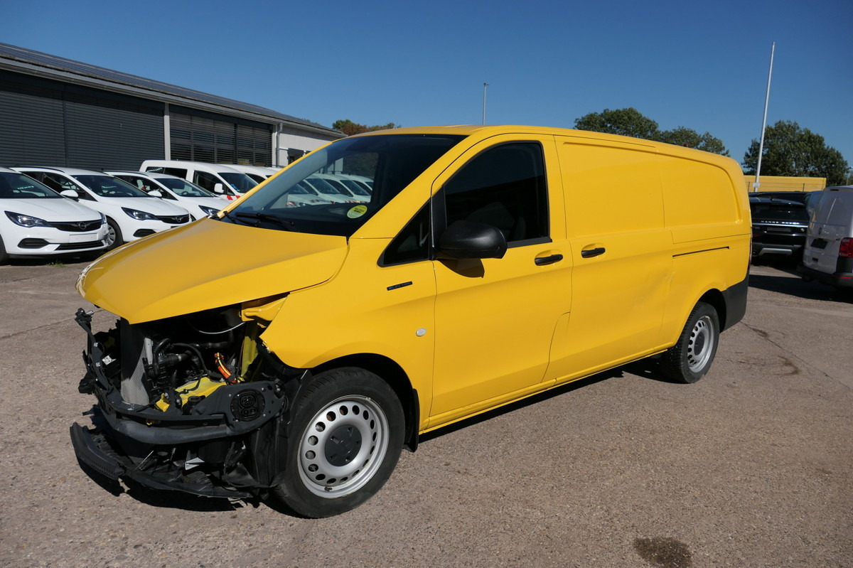 MERCEDES-BENZ eVito 112 Extralang Tempomat - Furgoneta pequeña, Furgoneta eléctrica: foto 1 MERCEDES-BENZ eVito 112 Extralang Tempomat - Furgoneta pequeña, Furgoneta eléctrica: foto 1