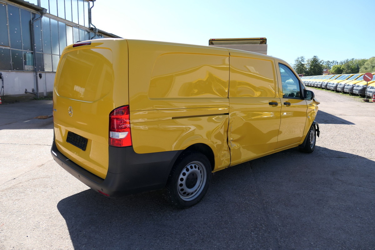MERCEDES-BENZ eVito 112 Extralang Tempomat - Furgoneta pequeña, Furgoneta eléctrica: foto 4 MERCEDES-BENZ eVito 112 Extralang Tempomat - Furgoneta pequeña, Furgoneta eléctrica: foto 4