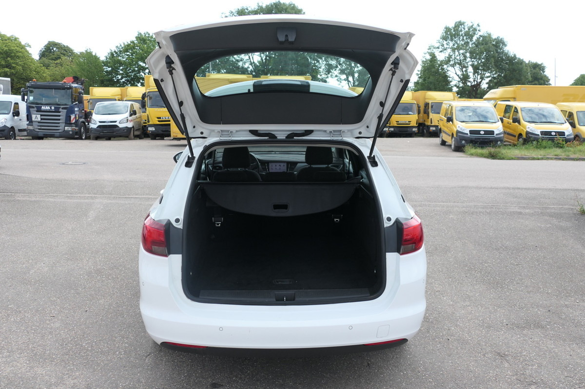 OPEL Astra K 1.6 CDTI Edition S/S KLIMA - Coche: foto 5 OPEL Astra K 1.6 CDTI Edition S/S KLIMA - Coche: foto 5