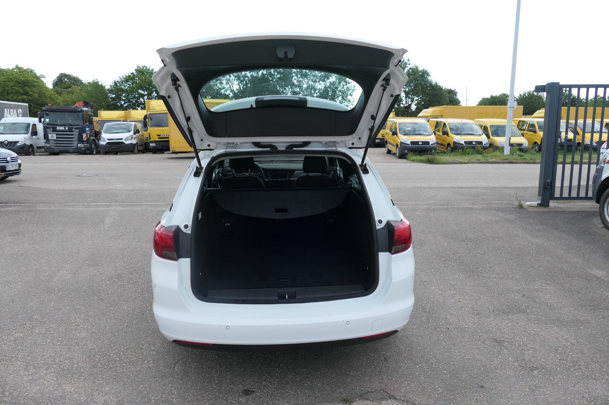 OPEL Astra K 1.6 CDTI Edition S/S KLIMA - Coche: foto 5 OPEL Astra K 1.6 CDTI Edition S/S KLIMA - Coche: foto 5