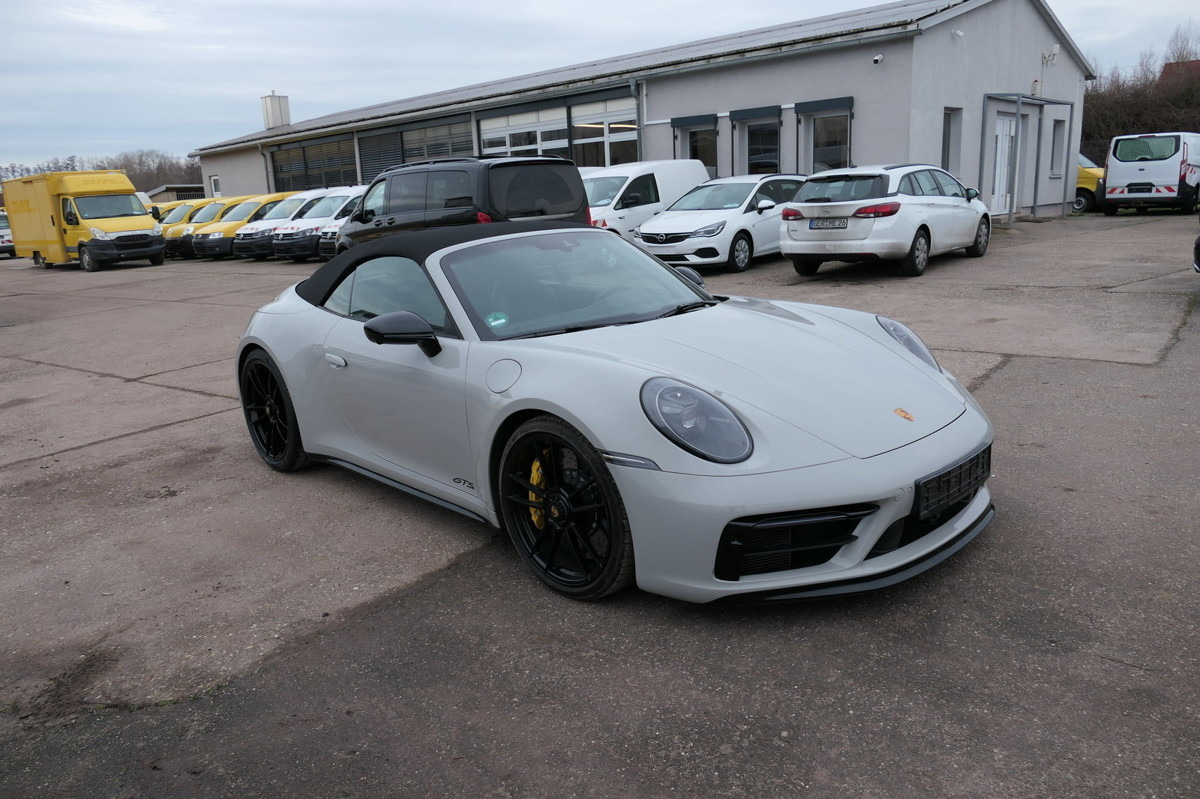 PORSCHE 911 992 Carrera GTS Cabriolet Keramik, PDCC, Bur - Descapotable: foto 3 PORSCHE 911 992 Carrera GTS Cabriolet Keramik, PDCC, Bur - Descapotable: foto 3