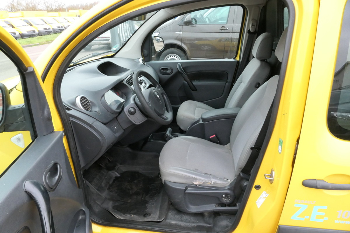 Leasing financiero de RENAULT Kangoo Maxi Elektro Zero Emission 2-Sitzer inklu leasing RENAULT Kangoo Maxi Elektro Zero Emission 2-Sitzer inklu: foto 7