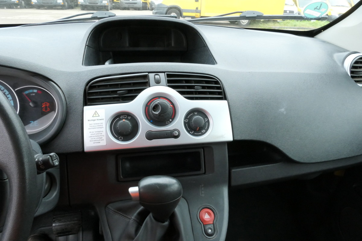Leasing financiero de RENAULT Kangoo Maxi Elektro Zero Emission 2-Sitzer inklu leasing RENAULT Kangoo Maxi Elektro Zero Emission 2-Sitzer inklu: foto 8