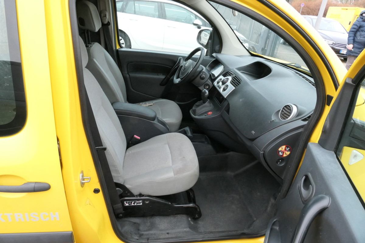 Leasing financiero de RENAULT Kangoo Maxi Elektro Zero Emission 2-Sitzer inklu leasing RENAULT Kangoo Maxi Elektro Zero Emission 2-Sitzer inklu: foto 5