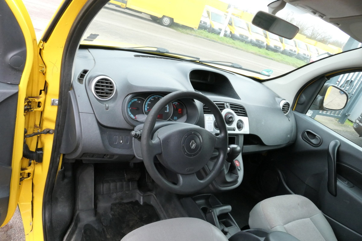 Foto del interior 2: Leasing financiero de RENAULT Kangoo Maxi Elektro Zero Emission 2-Sitzer inklu leasing RENAULT Kangoo Maxi Elektro Zero Emission 2-Sitzer inklu