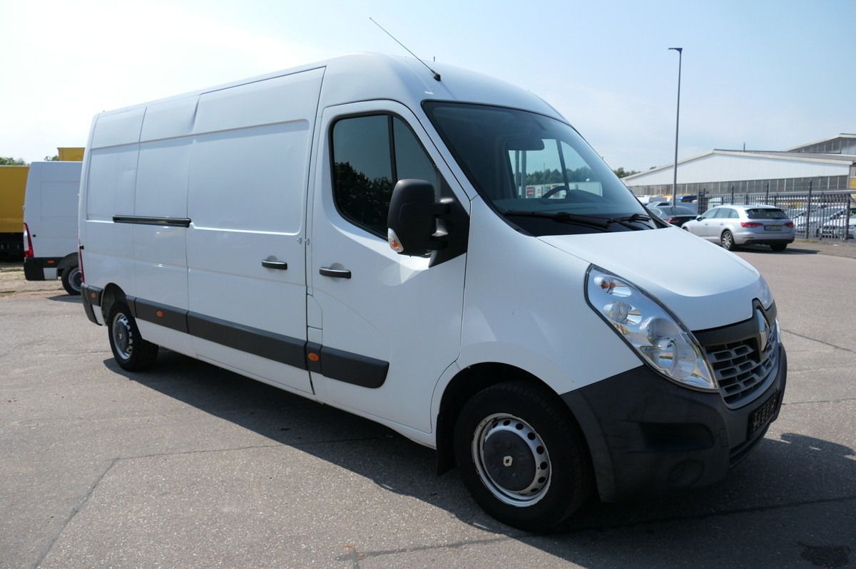 RENAULT Master 130 dCi L3H2 Euro6 KLIMA COC - Furgón: foto 2 RENAULT Master 130 dCi L3H2 Euro6 KLIMA COC - Furgón: foto 2