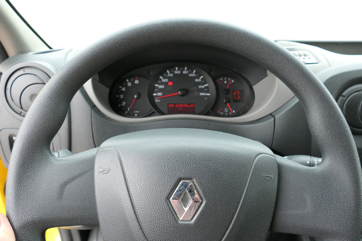 Furgón RENAULT Master 130 dCi L3H2 Euro6 KLIMA COC Regal: foto 11