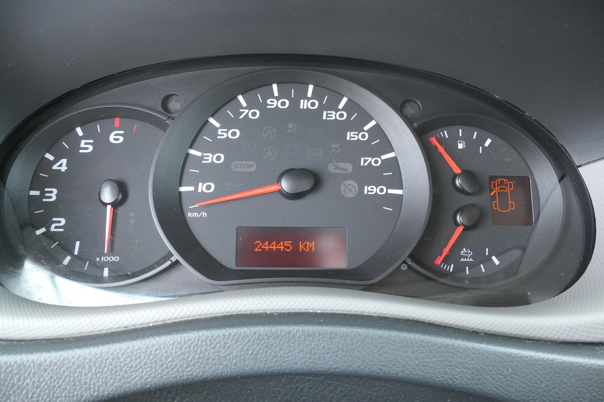 Furgón RENAULT Master 130 dCi L3H2 Euro6 KLIMA COC Regal: foto 12