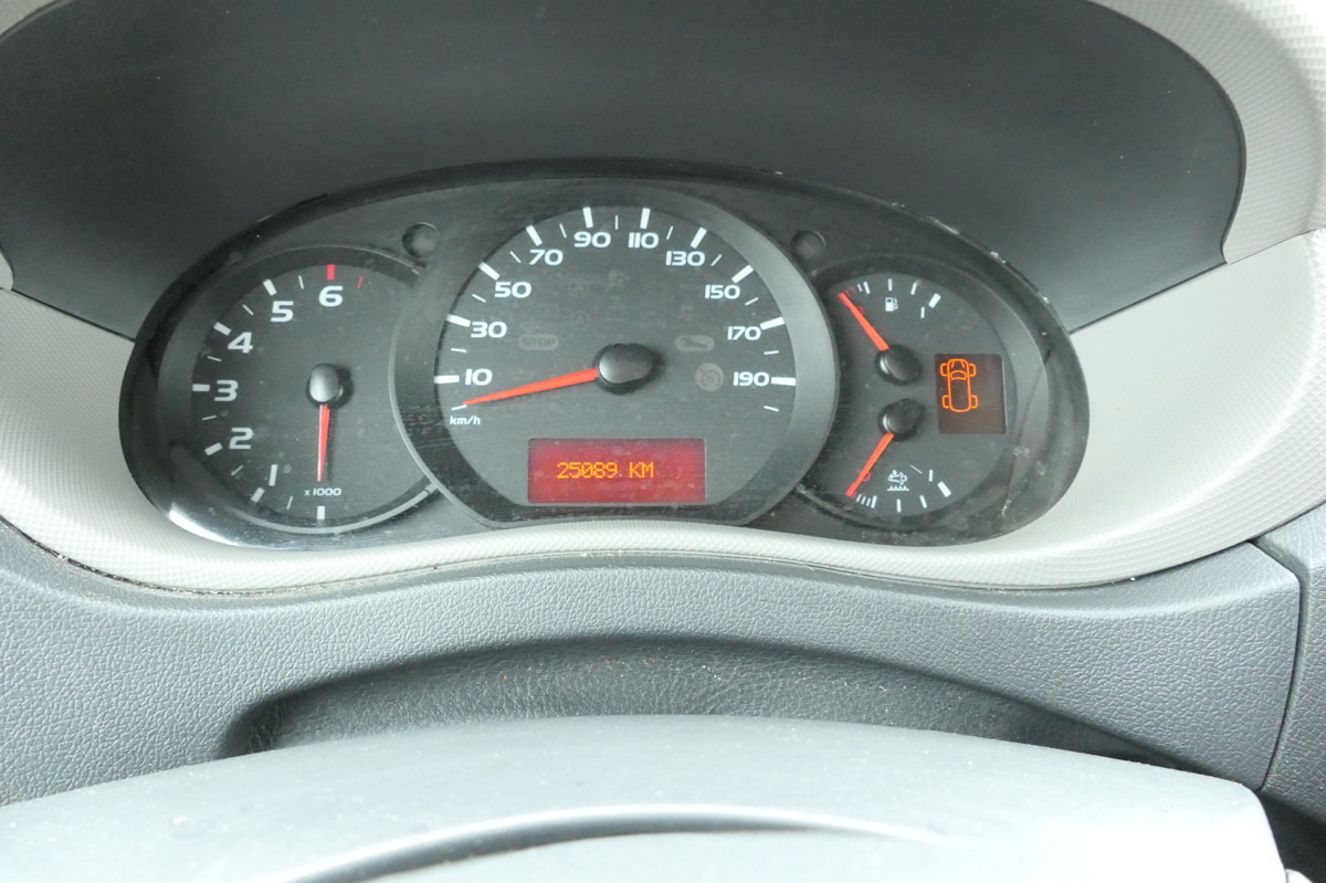 Furgón RENAULT Master 130 dCi L3H2 Euro6 KLIMA COC Regal: foto 12