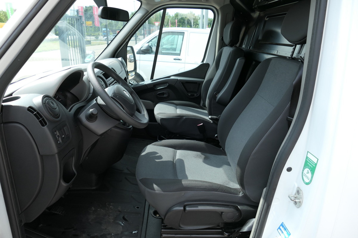 Furgón RENAULT Master 130 dCi L3H2 Euro6 KLIMA COC Regal: foto 6