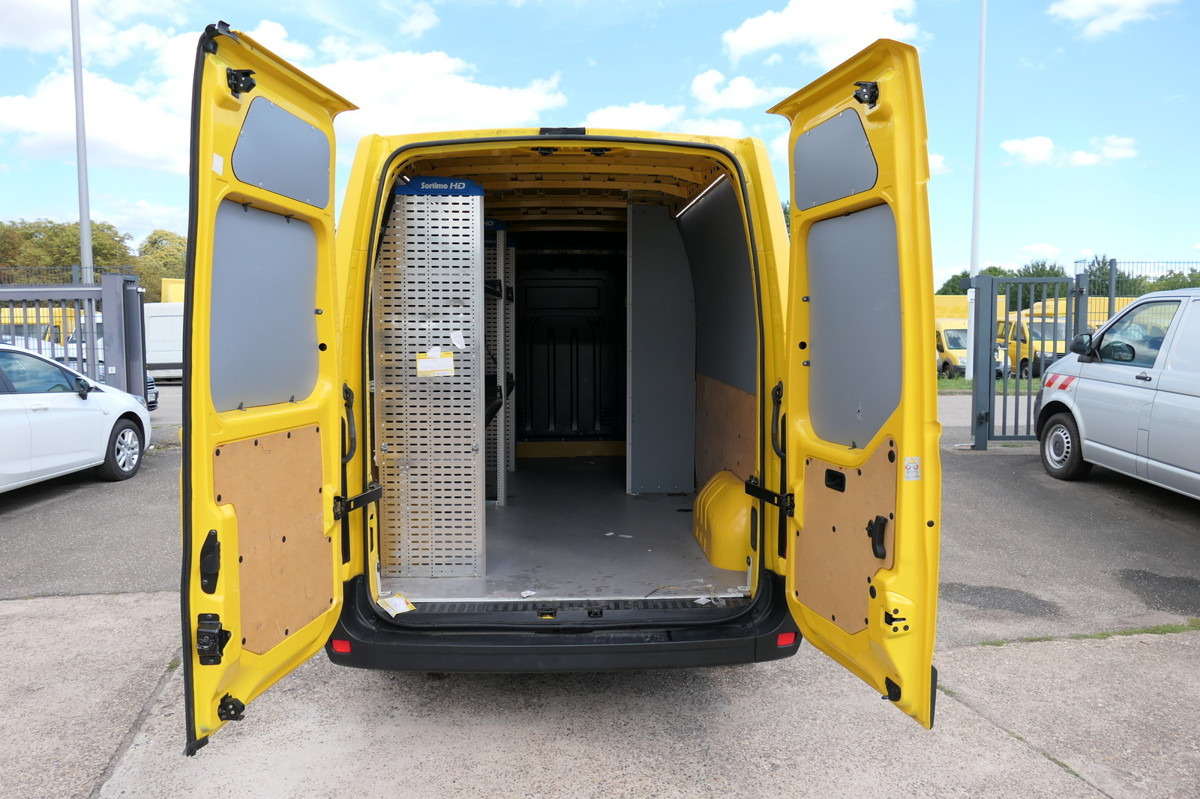 RENAULT Master 130 dCi L3H2 Euro6 KLIMA COC Regal - Furgón: foto 1 RENAULT Master 130 dCi L3H2 Euro6 KLIMA COC Regal - Furgón: foto 1